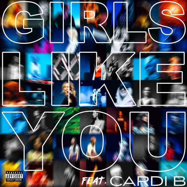دانلود آهنگ جدید Maroon 5 ft. Cardi B به نام Girls Like You با کیفیت ۳۲۰ و ۱۲۸