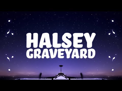 دانلود آهنگ Halsey به نام Graveyard
