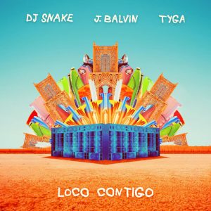 دانلود آهنگ Tyga & DJ Snake & J Balvin به نام Loco Contigo