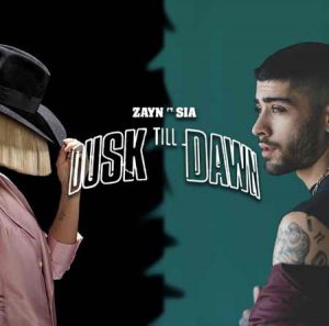 دانلود آهنگ ZAYN ft. Sia به نام Dusk Till Dawn