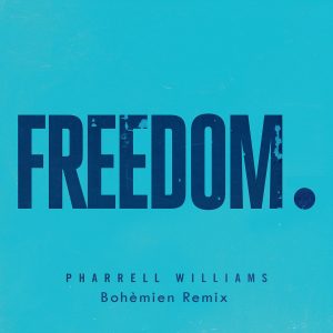 دانلود آهنگ Pharrell Williams به نام Freedom