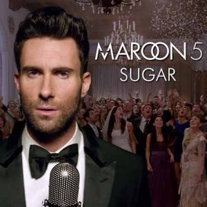 دانلود آهنگ Maroon 5 به نام Sugar