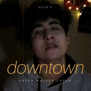 دانلود آهنگ Allie X به نام Downtown