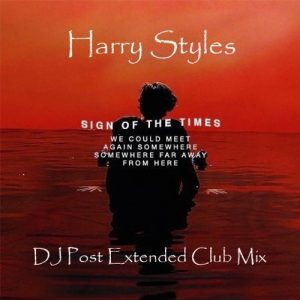 دانلود آهنگ Harry Styles به نام Sign of the Times