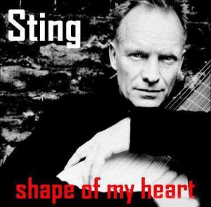 دانلود آهنگ Sting به نام Shape Of My Heart