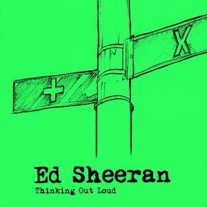 دانلود آهنگ Ed Sheeran به نام Thinking out Loud