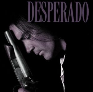 آهنگ Antonio Banderas به نام Desperado