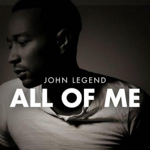 دانلود آهنگ John Legend به نام All of Me
