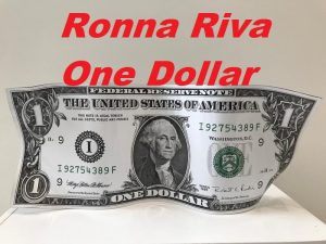 دانلود آهنگ Ronna Riva به نام One Dollar