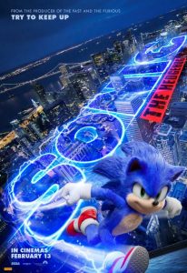 دانلود فیلم Sonic The Hedgehog 2020