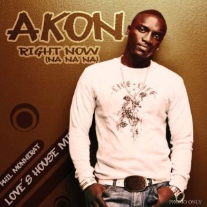 دانلود آهنگ Akon به نام Right Now (Na Na Na)