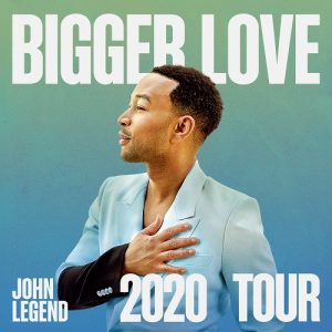 دانلود آهنگ John Legend به نام Bigger Love