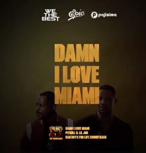 دانلود آهنگ Pitbull & Lil Jon به نام Damn I Love Miami