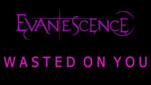 دانلود آهنگ Evanescence به نام Wasted On You