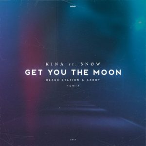 دانلود آهنگ Kina به نام get you the moon