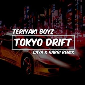 دانلود آهنگ Teriyaki Boyz به نام Tokyo Drift