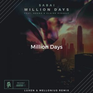 دانلود آهنگ Sabai به نام Million Days ft. Hoang & Claire Ridgely