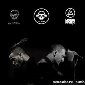 دانلود آهنگ XXXTentacion و Linkin Park به نام Somewhere Numb